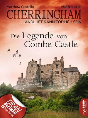 cover image of Cherringham--Die Legende von Combe Castle